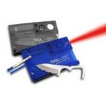 Tool Logic Survival Card Black