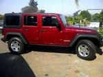 2011 Jeep Wrangler 3.6 V6 Unlimited Rubicon Auto