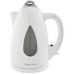 Russell Hobbs White Montana Cordless Kettle