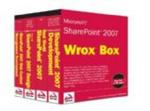 Microsoft SharePoint 2007 Wrox Box: Professional SharePoint 2007 Development, Real World SharePoint 2007, Professional SharePoint 2007 Design & Professional ... 2007 Web Content Management