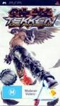 Tekken Dark Ressurection Platinum