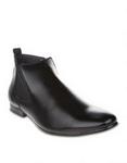 Franco Gemelli Jadon Dress Boots  Black