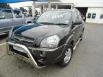 Hyundai 2006 Tucson 2.0 Gls Manual Black 159000km