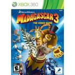 Madagascar 3 Xbox 360