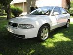 Audi 2001 A4 1.8 F/lift Manual White 207000km