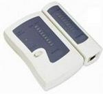 UniQue Cable Tester With RJ45/RJ12/RJ11