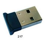 iSonic BUD217 USB V2.0 Bluetooth V2.0 Adapter