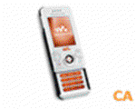 Sony Ericsson W580i