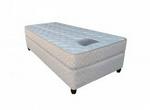 Strand Mattress Strandmattress Dreamquilt Deluxe Three Quarter Bed