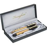 Ferraghini Gold Writing Set