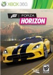 Forza Horizon (xbox 360 Dvd-rom)