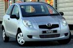 Toyota Yaris T1 3dr A/c