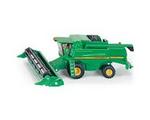 Siku 1/87 John Deere Combine Harvester 9680i