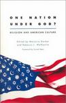 One Nation Under God?: Religion and American Culture (Culture Work, a Book Series from Center for Literary and Cultural Studies at Harvard)