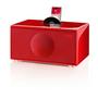 Geneva Model M & CD Sound System In Red