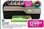 HP 4-in-1 Colour Inkjet Printer-4615