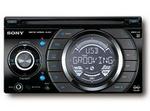Sony WX-GT78UI Double Din MP3/USB Front Loader