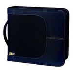 Case Logic CDW264 CLASSIC NYLON CD WALLET