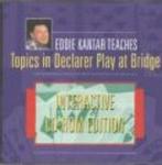 Eddie Kantar Teaches Topics in Declarer Play at Bridge