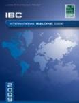 2009 International Building Code: Softcover Version