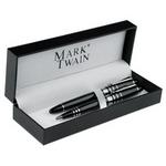 Mark Twain Pen & Pencil Set