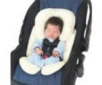 Summer Infant, Inc. Kiddopotamus Snuzzler Complete Head & Body Support Ivory Terry