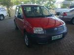 Fiat 2005 Panda 1.2 Climbing 4x4 Manual Red 105000km
