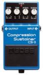 Boss CS3 Compressor Guitar Pedal