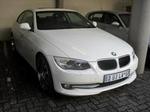 2011 BMW 320i Coupe Auto (E92)