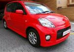 2009 Daihatsu Sirion 1.5i Sport
