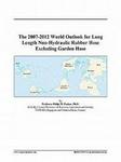 The 2009-2014 World Outlook for Long Length Non-Hydraulic Rubber Hose Excluding Garden Hose Icon Group