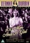 One Hundred Men And A Girl (DVD)