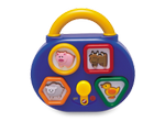 Tolo Toys Tolo Musical Shape Sorter
