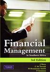 Financial Management In Southern Africa (Paperback, 3rd Edition)