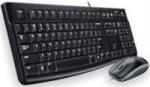 Logitech MK120 Laser Cordless Desktop