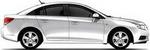 Chevrolet Cruze 1.8 Lt A/t
