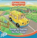 Fisher-price Little People Songs And Games For The Road
