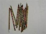 Animal Print Pencil