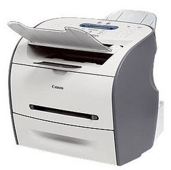 Canon L390S Plain Paper Laser Super G3 Fax_ Printer_ Copier Mach ...