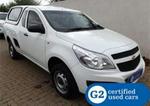2013 Chevrolet Utility 1.4 S-C P-U