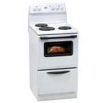 Defy 501 White Electric Stove