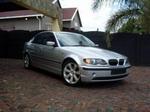 2003 BMW 330d Exclusive Auto (E46) F-Lift