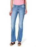 Guess Low Rise Stretch Bootleg Jeans