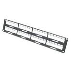 APC 2U Panel Data Distribution Cables For 48 Ports