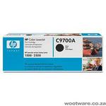 HP Colour LaserJet cartridge - Black @ 5% on A4