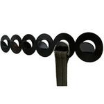 Nest-Homegrown Shongololo Hook In Black