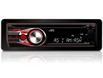 JVC KD-DV5606 DVD Receiver