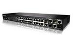 Samsung Ubigate iES 4028F 24-Port 10/100M Layer 2 Managed Ethernet Switch