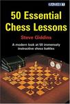 Gambit Publications 50 Essential Chess Lessons