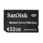 SanDisk 32GB Memory Stick Pro Duo